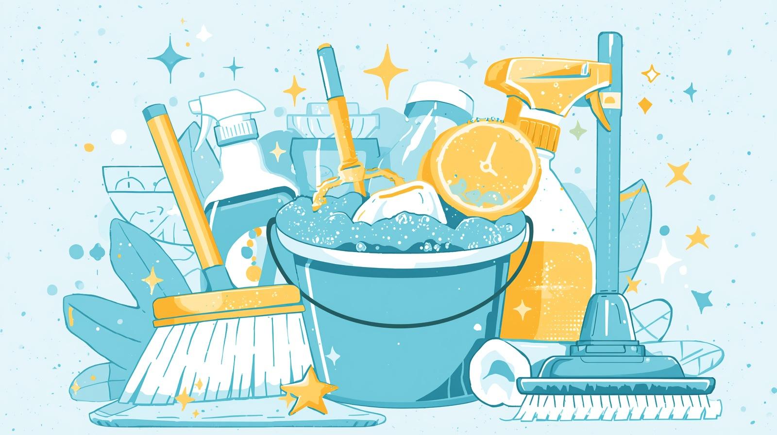 Cleaning Services 🧹✨Call 9760422337